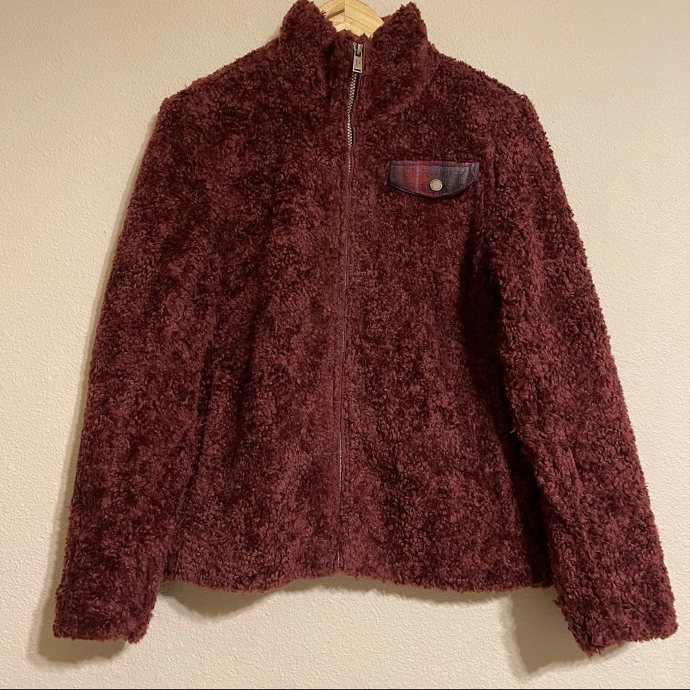 Pendleton wool blend Jacket - Picture 2 of 13